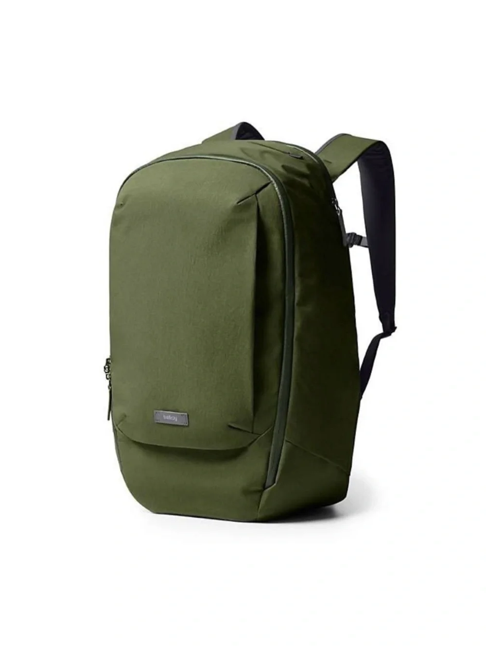 Bellroy Transit Backpack Plus 38L Ranger Green Recycled Adjustable Straps